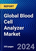 Global Blood Cell Analyzer Market (2022-2027) by Product, Application, End User, and Geography, Competitive Analysis and the Impact of Covid-19 with Ansoff Analysis- Product Image