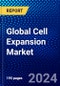 Global Cell Expansion Market (2022-2027) by Product, Cell Type, Application, End User, and Geography, Competitive Analysis and the Impact of Covid-19 with Ansoff Analysis - Product Image