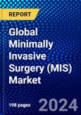 Global Minimally Invasive Surgery (MIS) Market (2023-2028) Competitive Analysis, Impact of Covid-19, Ansoff Analysis- Product Image