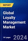 Global Loyalty Management Market (2023-2028) Competitive Analysis, Impact of Covid-19, Impact of Economic Slowdown & Impending Recession, Ansoff Analysis- Product Image