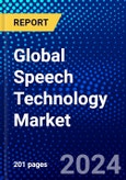 Global Speech Technology Market (2023-2028) Competitive Analysis, Impact of Covid-19, Ansoff Analysis- Product Image