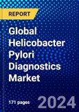 Global Helicobacter Pylori Diagnostics Market (2022-2027) by Technology, End-Users, and Geography, Competitive Analysis and the Impact of Covid-19 with Ansoff Analysis- Product Image