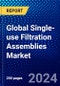 Global Single-use Filtration Assemblies Market (2023-2028) Competitive Analysis, Impact of Covid-19, Ansoff Analysis - Product Image