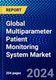 Global Multiparameter Patient Monitoring System Market (2022-2027) by Device Type, Acuity level, Age Group, End-user, and Geography, Competitive Analysis and the Impact of Covid-19 with Ansoff Analysis- Product Image