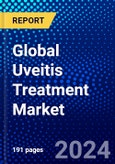 Global Uveitis Treatment Market (2023-2028) Competitive Analysis, Impact of Covid-19, Ansoff Analysis- Product Image