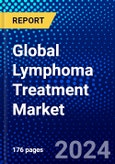 Global Lymphoma Treatment Market (2023-2028) Competitive Analysis, Impact of Covid-19, Ansoff Analysis- Product Image