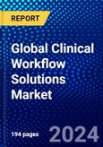 Global Clinical Workflow Solutions Market (2022-2027) by Type, Deployment, End-Users, and Geography, Competitive Analysis and the Impact of Covid-19 with Ansoff Analysis- Product Image