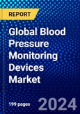 Global Blood Pressure Monitoring Devices Market (2022-2027) by Products, End-Users, and Geography, Competitive Analysis and the Impact of Covid-19 with Ansoff Analysis- Product Image