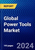 Global Power Tools Market (2023-2028) Competitive Analysis, Impact of Covid-19, Impact of Economic Slowdown & Impending Recession, Ansoff Analysis- Product Image