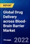 Global Drug Delivery across Blood-Brain Barrier Market (2022-2027) by Drug Delivery Technology, Application, and Geography, Competitive Analysis and the Impact of Covid-19 with Ansoff Analysis - Product Image