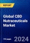 Global CBD Nutraceuticals Market (2022-2027) by Product Type, Sales Channel, and Geography, Competitive Analysis and the Impact of Covid-19 with Ansoff Analysis - Product Image