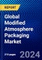 Global Modified Atmosphere Packaging Market (2023-2028) Competitive Analysis, Impact of Covid-19, Ansoff Analysis - Product Thumbnail Image