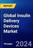 Global Insulin Delivery Devices Market (2023-2028) Competitive Analysis, Impact of Covid-19, Ansoff Analysis- Product Image