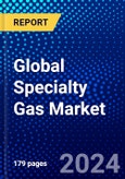 Global Specialty Gas Market (2022-2027) by Type, Applications, and Geography, Competitive Analysis and the Impact of Covid-19 with Ansoff Analysis- Product Image