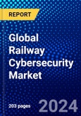 Global Railway Cybersecurity Market (2023-2028) Competitive Analysis, Impact of Covid-19, Impact of Economic Slowdown & Impending Recession, Ansoff Analysis- Product Image