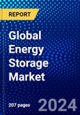 Global Energy Storage Market (2023-2028) Competitive Analysis, Impact of Covid-19, Ansoff Analysis- Product Image