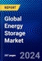 Global Energy Storage Market (2023-2028) Competitive Analysis, Impact of Covid-19, Ansoff Analysis - Product Image