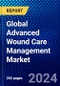 Global Advanced Wound Care Management Market (2022-2027) by Product Type, Type of Wounds, End User, and Geography, Competitive Analysis and the Impact of Covid-19 with Ansoff Analysis - Product Image