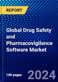 Global Drug Safety and Pharmacovigilance Software Market (2023-2028) Competitive Analysis, Impact of Covid-19, Ansoff Analysis- Product Image