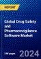 Global Drug Safety and Pharmacovigilance Software Market (2022-2027) by Functionality, Delivery Mode, End -user, and Geography, Competitive Analysis and the Impact of Covid-19 with Ansoff Analysis - Product Thumbnail Image