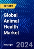 Global Animal Health Market (2023-2028) Competitive Analysis, Impact of Covid-19, Ansoff Analysis- Product Image