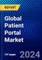 Global Patient Portal Market (2022-2027) by Type, Delivery Modes, End-Users, and Geography, Competitive Analysis and the Impact of Covid-19 with Ansoff Analysis - Product Thumbnail Image