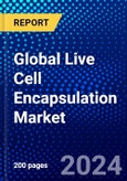 Global Live Cell Encapsulation Market (2023-2028) Competitive Analysis, Impact of Covid-19, Ansoff Analysis- Product Image