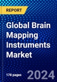 Global Brain Mapping Instruments Market (2023-2028) Competitive Analysis, Impact of Covid-19, Ansoff Analysis- Product Image