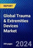 Global Trauma & Extremities Devices Market (2022-2027) by Device, Surgical Site, End User, and Geography, Competitive Analysis and the Impact of Covid-19 with Ansoff Analysis- Product Image