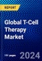 Global T-Cell Therapy Market (2022-2027) by Therapy Type, Indication, Modality, and Geography, Competitive Analysis and the Impact of Covid-19 with Ansoff Analysis - Product Image