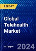 Global Telehealth Market (2023-2028) Competitive Analysis, Impact of Covid-19, Impact of Economic Slowdown & Impending Recession, Ansoff Analysis- Product Image