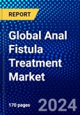 Global Anal Fistula Treatment Market (2023-2028) Competitive Analysis, Impact of Covid-19, Ansoff Analysis- Product Image