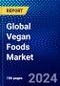 Global Vegan Foods Market (2022-2027) by Type, Distribution, and Geography, Competitive Analysis and the Impact of Covid-19 with Ansoff Analysis - Product Image