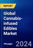 Global Cannabis-infused Edibles Market (2023-2028) Competitive Analysis, Impact of Covid-19, Ansoff Analysis- Product Image