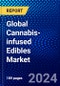 Global Cannabis-infused Edibles Market (2022-2027) by Product, Raw Material, Source, Distribution Channel, and Geography, Competitive Analysis and the Impact of Covid-19 with Ansoff Analysis - Product Image