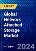 Global Network Attached Storage Market (2023-2028) Competitive Analysis, Impact of Covid-19, Impact of Economic Slowdown & Impending Recession, Ansoff Analysis- Product Image