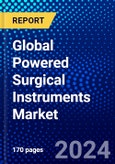 Global Powered Surgical Instruments Market (2023-2028) Competitive Analysis, Impact of Covid-19, Ansoff Analysis- Product Image