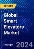 Global Smart Elevators Market (2023-2028) Competitive Analysis, Impact of Covid-19, Impact of Economic Slowdown & Impending Recession, Ansoff Analysis- Product Image