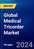 Global Medical Tricorder Market (2023-2028) Competitive Analysis, Impact of Covid-19, Ansoff Analysis- Product Image
