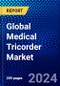 Global Medical Tricorder Market (2022-2027) by Type, Application, End-Users, and Geography, Competitive Analysis and the Impact of Covid-19 with Ansoff Analysis - Product Image