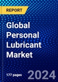 Global Personal Lubricant Market (2023-2028) Competitive Analysis, Impact of Covid-19, Ansoff Analysis- Product Image