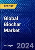 Global Biochar Market (2023-2028) Competitive Analysis, Impact of Covid-19, Ansoff Analysis- Product Image