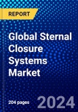 Global Sternal Closure Systems Market (2023-2028) Competitive Analysis, Impact of Covid-19, Ansoff Analysis- Product Image