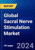 Global Sacral Nerve Stimulation Market (2022-2027) by Product, Type, Application, End User, and Geography, Competitive Analysis and the Impact of Covid-19 with Ansoff Analysis- Product Image