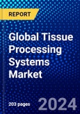 Global Tissue Processing Systems Market (2022-2027) by Product Type, Modality, End User, Technology, and Geography, Competitive Analysis and the Impact of Covid-19 with Ansoff Analysis- Product Image