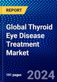 Global Thyroid Eye Disease Treatment Market (2023-2028) Competitive Analysis, Impact of Covid-19, Ansoff Analysis- Product Image
