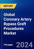 Global Coronary Artery Bypass Graft Procedures Market (2022-2027) by Technology, Products and Services, End User, and Geography, Competitive Analysis and the Impact of Covid-19 with Ansoff Analysis- Product Image