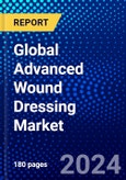 Global Advanced Wound Dressing Market (2023-2028) Competitive Analysis, Impact of Covid-19, Ansoff Analysis- Product Image