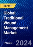 Global Traditional Wound Management Market (2022-2027) by Products, Applications, End-Users, and Geography, Competitive Analysis and the Impact of Covid-19 with Ansoff Analysis- Product Image