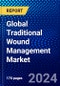 Global Traditional Wound Management Market (2023-2028) Competitive Analysis, Impact of Covid-19, Ansoff Analysis - Product Image